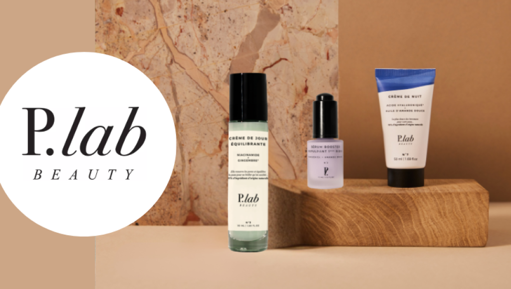 Testez gratuitement le rituel anti âge de P.lab Beauty