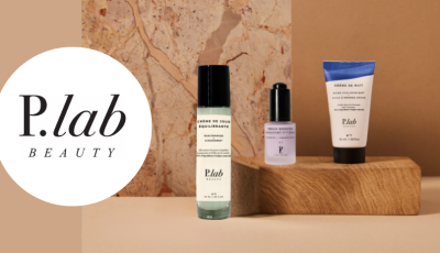 Testez gratuitement le rituel anti âge de P.lab Beauty
