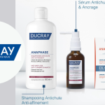 Testez gratuitement la routine capillaires personnalisée de Ducray