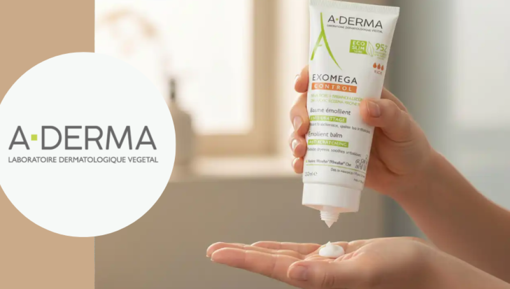 Testez gratuitement la routine personnalisée exomega control de A-DERMA