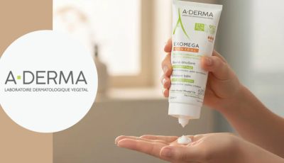 Testez gratuitement la routine personnalisée exomega control de A-DERMA