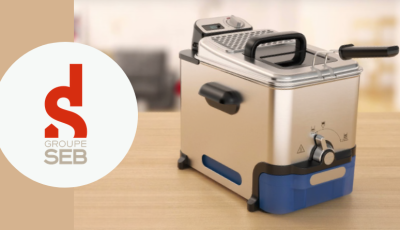 Comment gagner une friteuse dernière génération de SEB ?