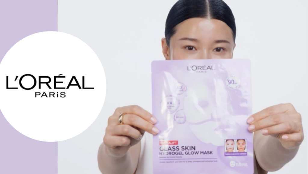 Testez gratuitement le soin Revitalift Glass Skin de L\'Oréal Paris