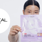 Testez gratuitement le soin Revitalift Glass Skin de L\'Oréal Paris