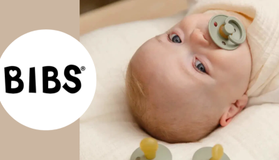 Testez gratuitement les sucettes TRY-IT collection de BIBS