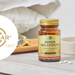 Testez gratuitement la super Mélatonine de Solgar