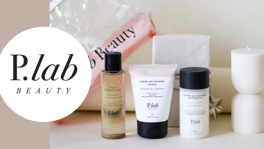 Testez gratuitement le trio nettoyant de P.lab Beauty