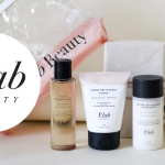 Testez gratuitement le trio nettoyant de P.lab Beauty