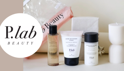 Testez gratuitement le trio nettoyant de P.lab Beauty