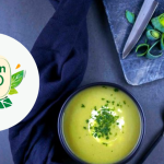 Testez gratuitement le velouté poireau pomme de terre et pois cassé de Jardin BiO étic