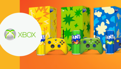 Comment gagner des cadeaux gaming de Fanta et XBOX ?