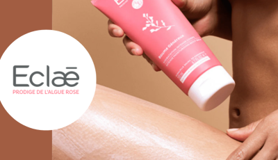 Testez gratuitement le baume corps parfait de Eclae