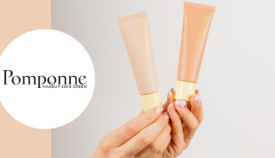Testez gratuitement la BB crème hydratante SPF20 de Pomponne