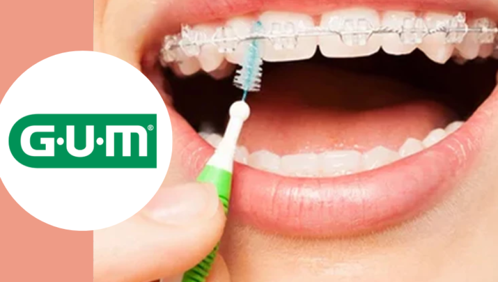 Testez gratuitement les brossettes interdentaires de GUM