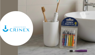 Testez gratuitement les brossettes PHB Plus Mix de Crinex