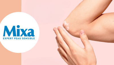 Testez gratuitement la cica-crème baume réparateur multi-usages de Mixa