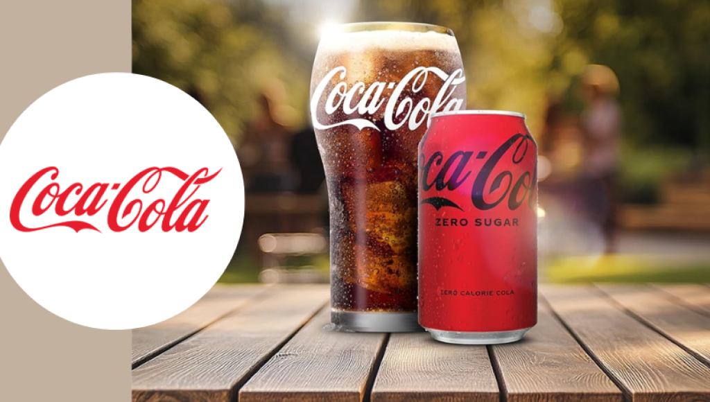 Testez gratuitement la coca-cola zéro sucres de Coca-Cola