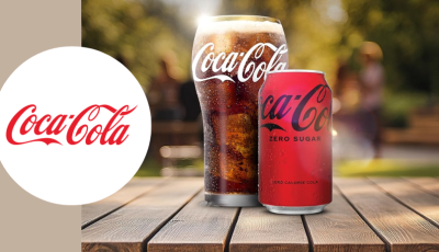 Testez gratuitement la coca-cola zéro sucres de Coca-Cola