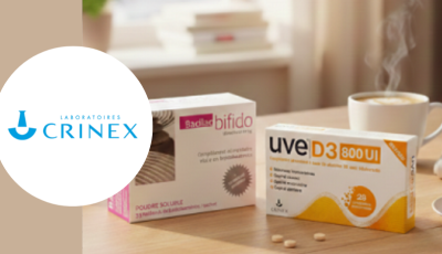 Testez gratuitement le complément alimentaire à base de vitamine D3 de Crinex