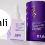 Testez gratuitement le confort prémenstruel et menstruel au safran de Naali