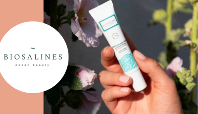 Testez gratuitement le contour des yeux anti-age à l’algue brune de BIOSALINES OCEAN BEAUTY