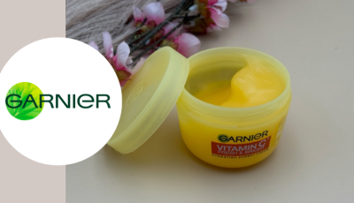 Testez gratuitement la crème sorbet hydratante vitamine C fresh & bright de Garnier