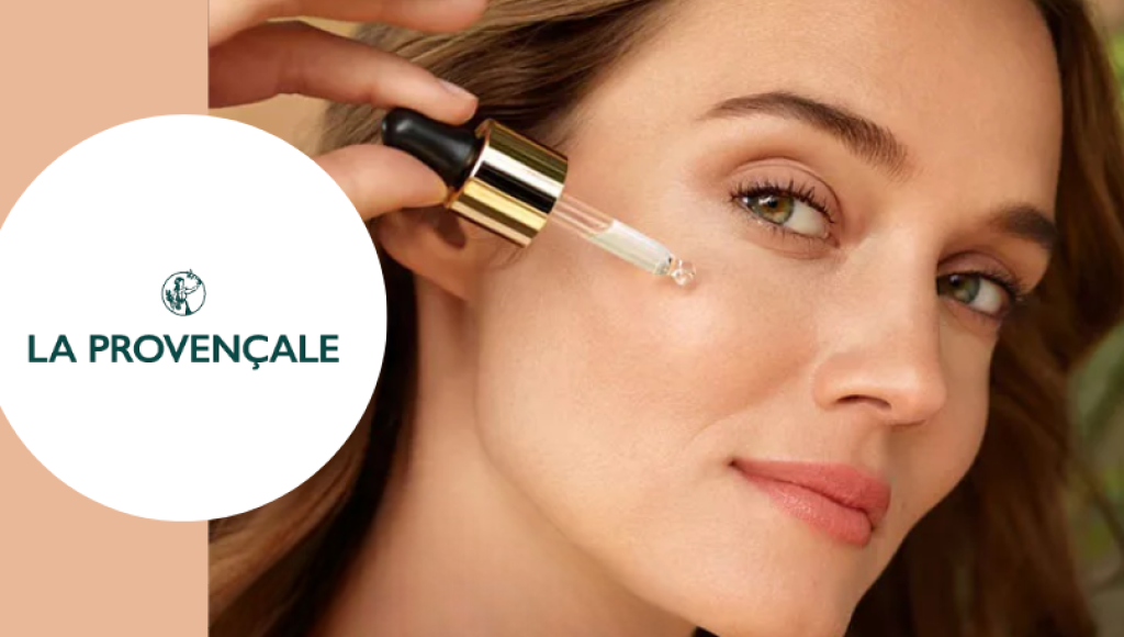 Testez gratuitement l\'extrait de jouvence sérum anti-âge de La Provençale