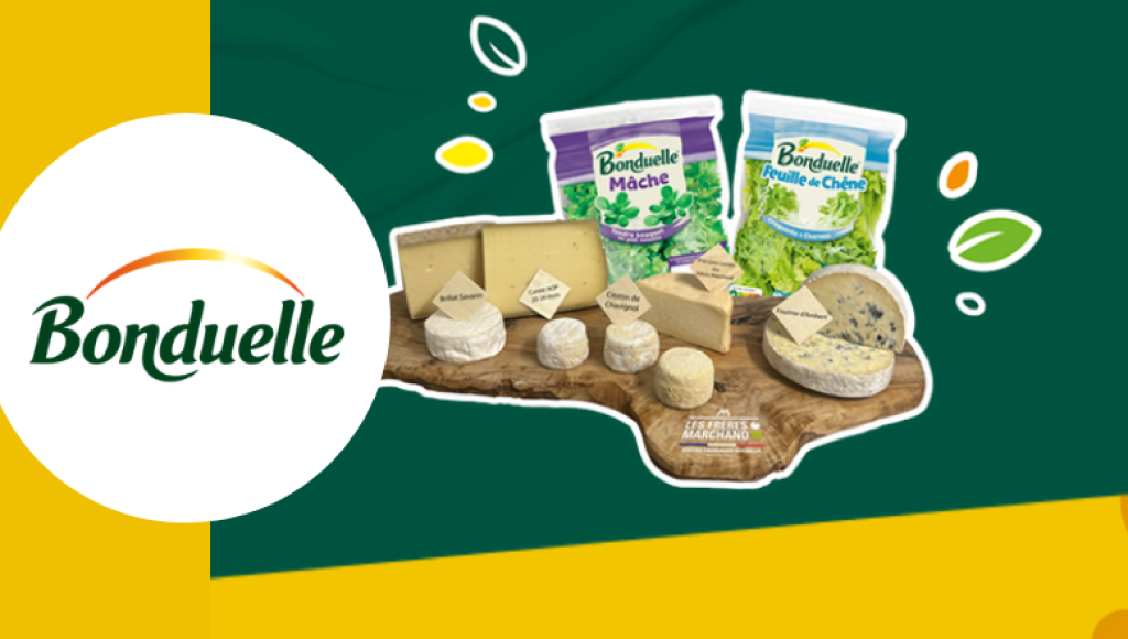 Comment gagner un an de fromage Offert ?