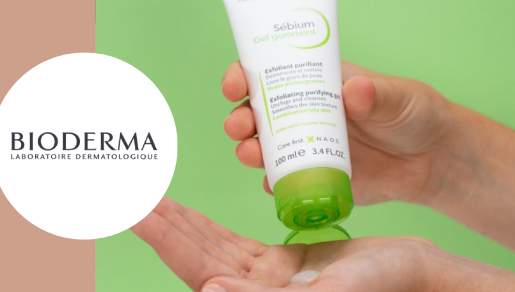 Testez gratuitement la gamme sébium de Bioderma