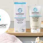 Testez gratuitement le gommage mains et pieds de GUÉRANDE COSMÉTIQUE