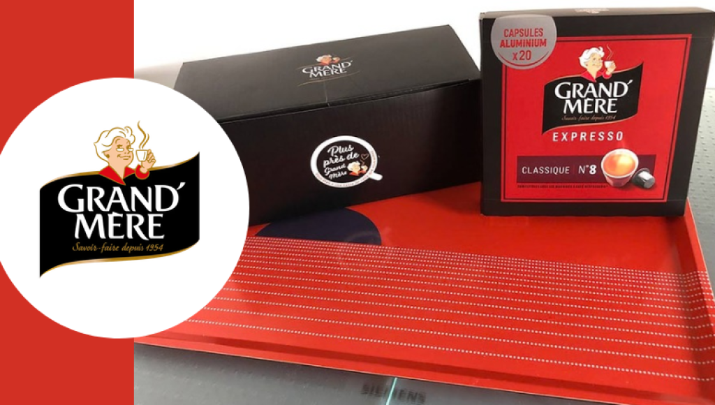 Comment gagner des cadeaux de Café Grand’Mère ?