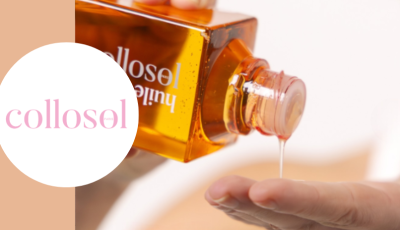 Testez gratuitement l\'huile extra 100ml de Collosol