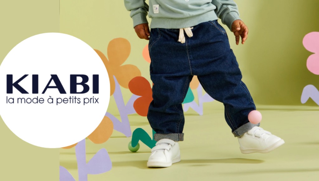 Testez gratuitement le jean fille et garçon enfant de Kiabi
