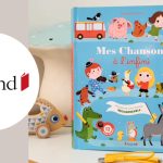 Testez gratuitement le livre sonore rechargeable \"Mes chansons à l\'infini\" de Gründ