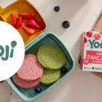 Testez gratuitement le pancake de Yooji