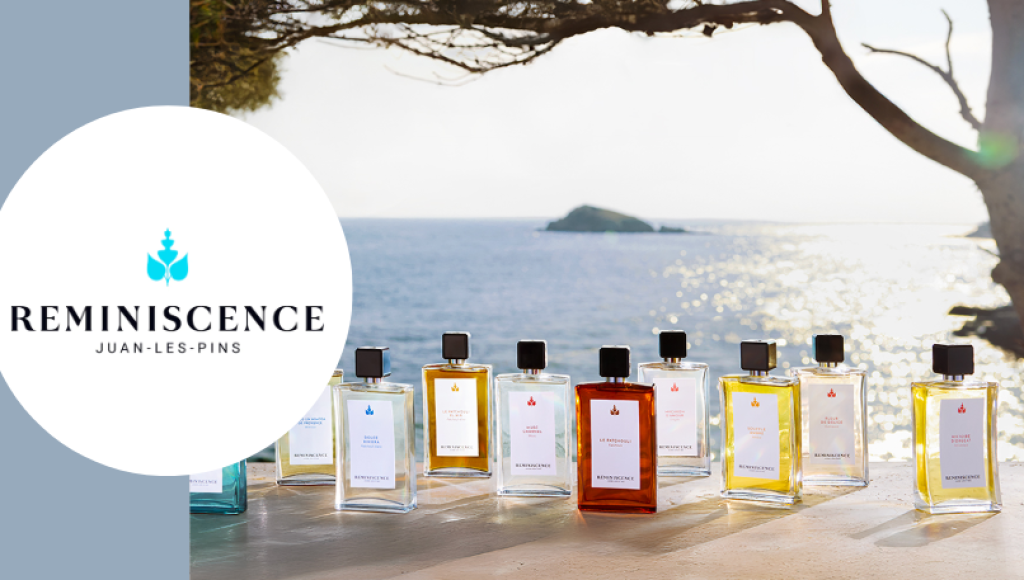Testez gratuitement les parfums de Réminiscence Paris