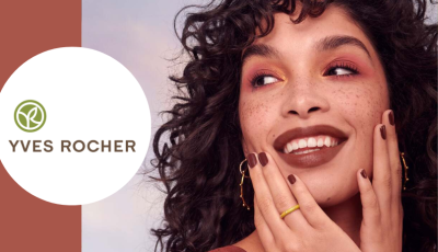 Testez gratuitement le rouge à lèvres botanique satin de Yves Rocher