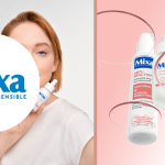 Testez gratuitement le routine anti-réactions de Mixa