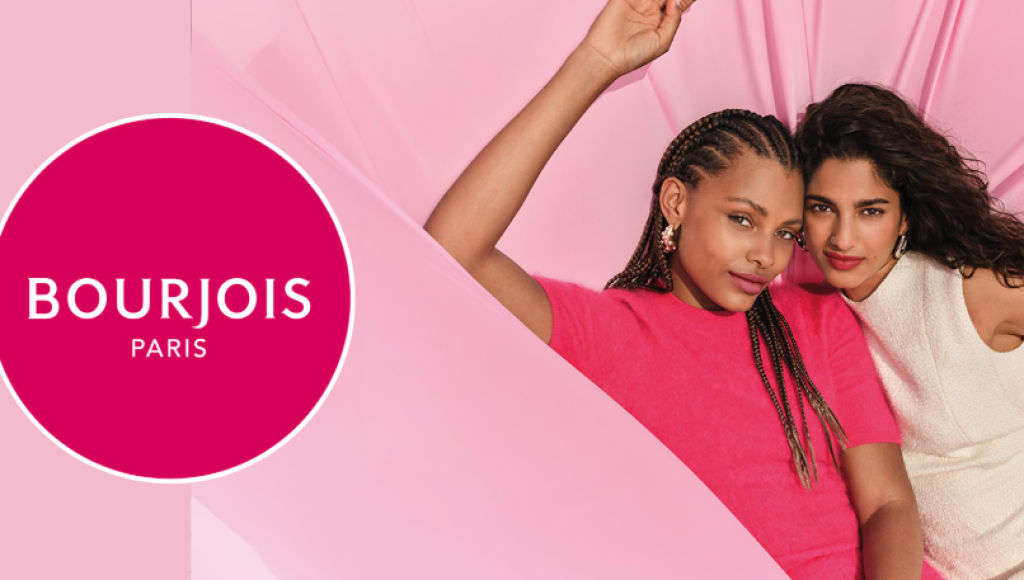 Testez gratuitement la routine cloud crème, blush crème et fond de teint de Bourjois Paris