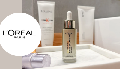 Testez gratuitement le sérum age perfect micro-collagene peptide de L’Oréal Paris