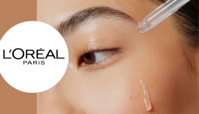 Testez gratuitement le sérum-crème revitalift laser anti-âge triple laser de L’Oréal Paris