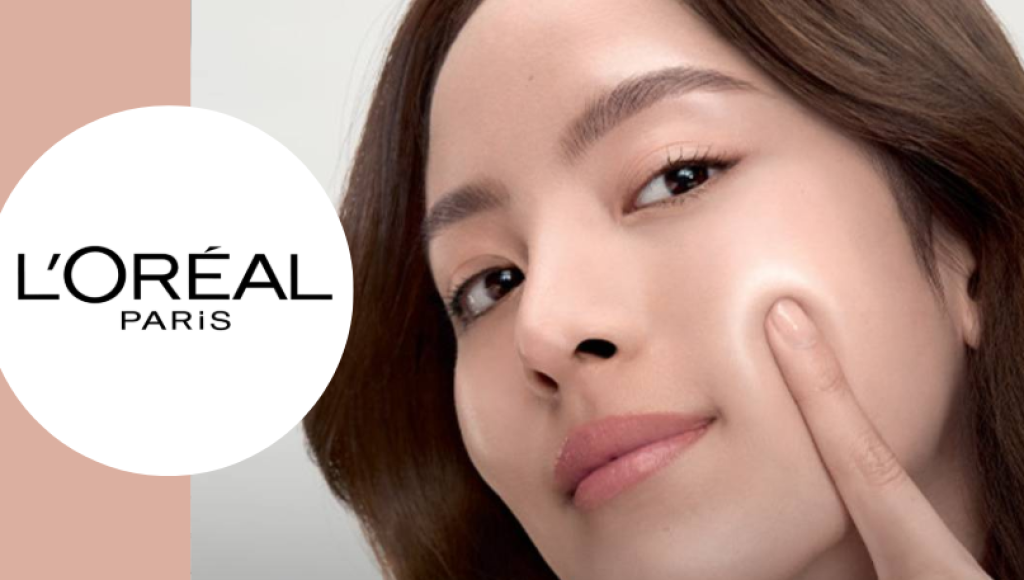 Testez gratuitement le sérum éclat glass skin soin éclat lissant de L’Oréal Paris