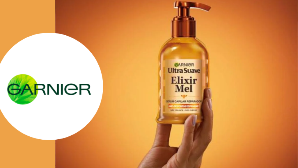 Testez gratuitement le sérum réparateur ultra doux elixir de miel de Garnier
