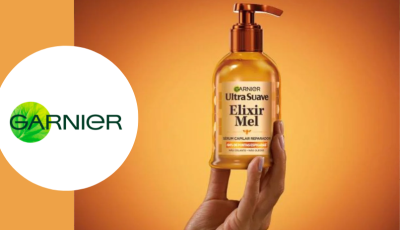 Testez gratuitement le sérum réparateur ultra doux elixir de miel de Garnier