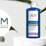 Testez gratuitement le shampoing traitant pellicules grasses NOVOPHANE de ACM Laboratoire Dermatologique
