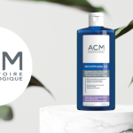 Testez gratuitement le shampoing traitant pellicules sèches NOVOPHANE DS de ACM Laboratoire Dermatologique