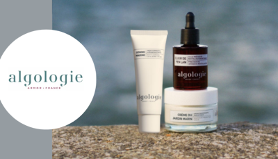 Testez gratuitement le shot d\'énergie marine de Algologie