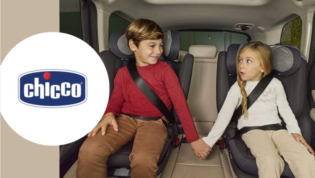 Testez gratuitement le siège-auto Fold&Go S i-Size de Chicco