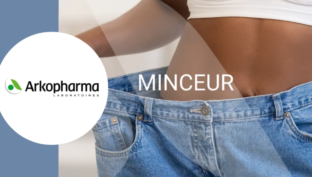 Testez gratuitement la solution minceur naturelle 4 en 1 de ARKO PHARMA