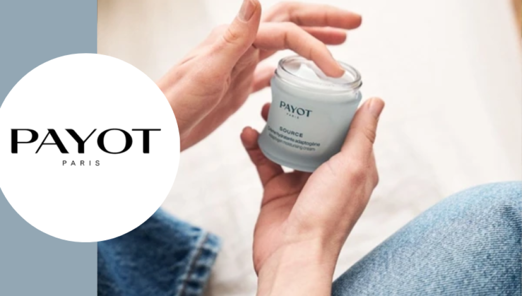 Testez gratuitement la source crème hydratante adaptogène de Payot Paris